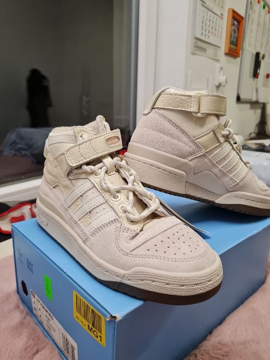 Sneakersy Adidas ciepłe za kostkę 36.2/3
