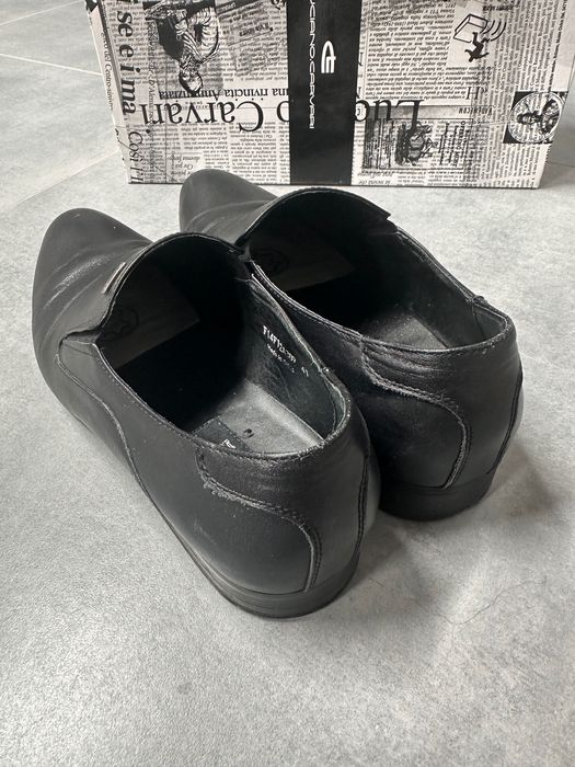 Туфлі чоловічі LUCIANO CARVARI