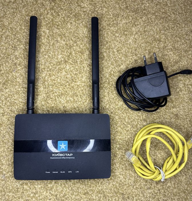 HUAWEI WS319 роутер Київстар