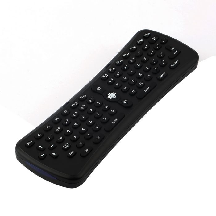 Teclado sem fios e rato ideal para smart tv ou apresentações.