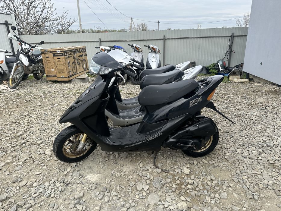 HONDA⭐︎ディオ ホンダ（HONDA） ライブディオZX | Live Dio ZXの型式・スペックなら