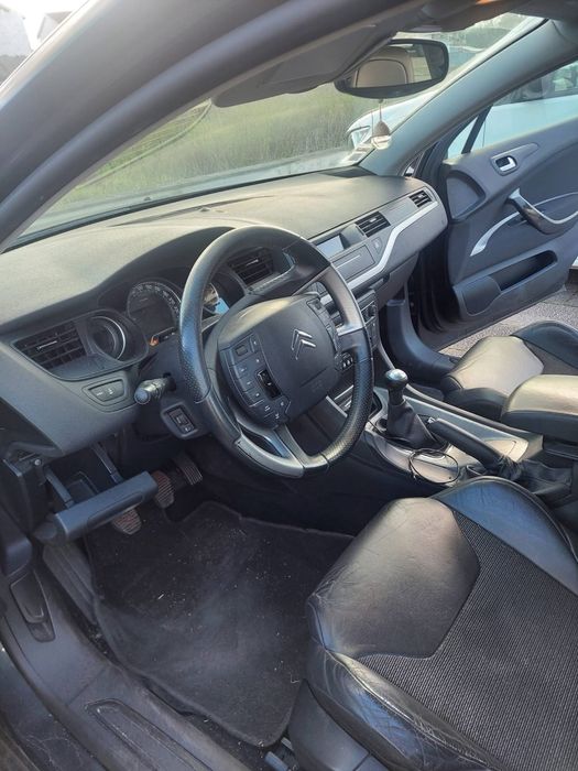 Venda C5 Sedan, ótimo estado