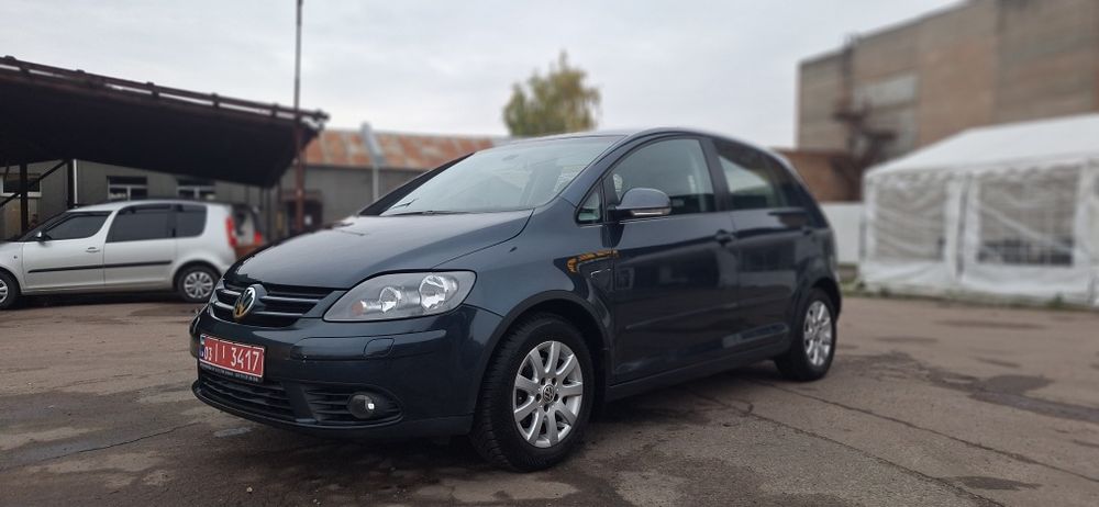 Golf Plus  2006 Газ/бен