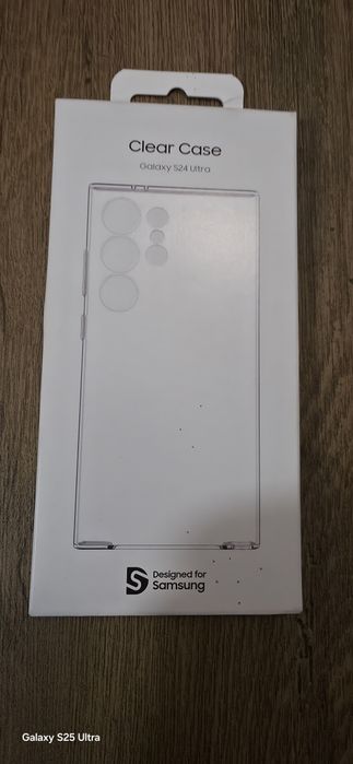 Etui oryginalne do Samsung Galaxy S24ultra