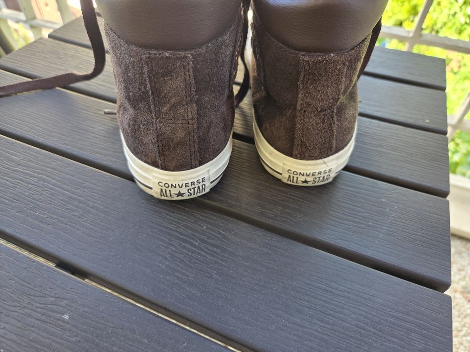 Botins Converse Junior
