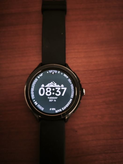 Xiaomi watch 2 pro