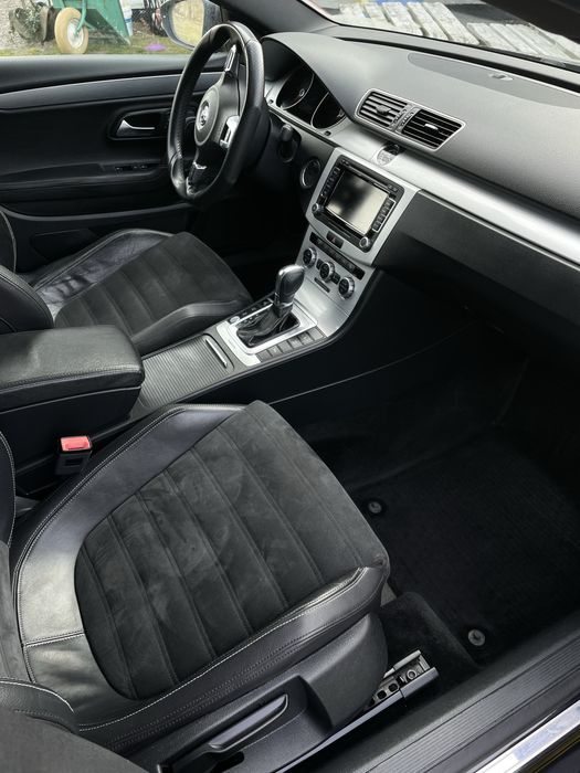 VW CC 2.0d 177koni 4motion R-line