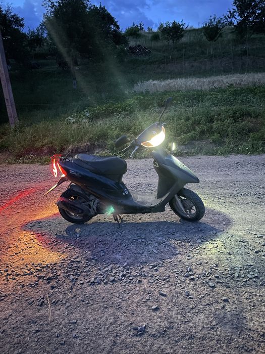 Продам скутер хонда діо af34