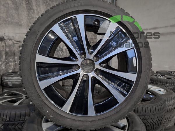 4 Jantes 18 Mercedes-Benz ET 43/52.5 5X112 JNT0135