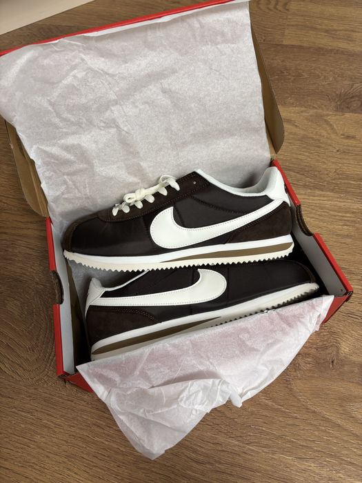 Кросівки Nike Cortez Baroque Brown DZ2795-200