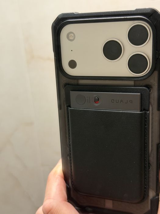 PLAUD Note ChatGPT AI (Black)