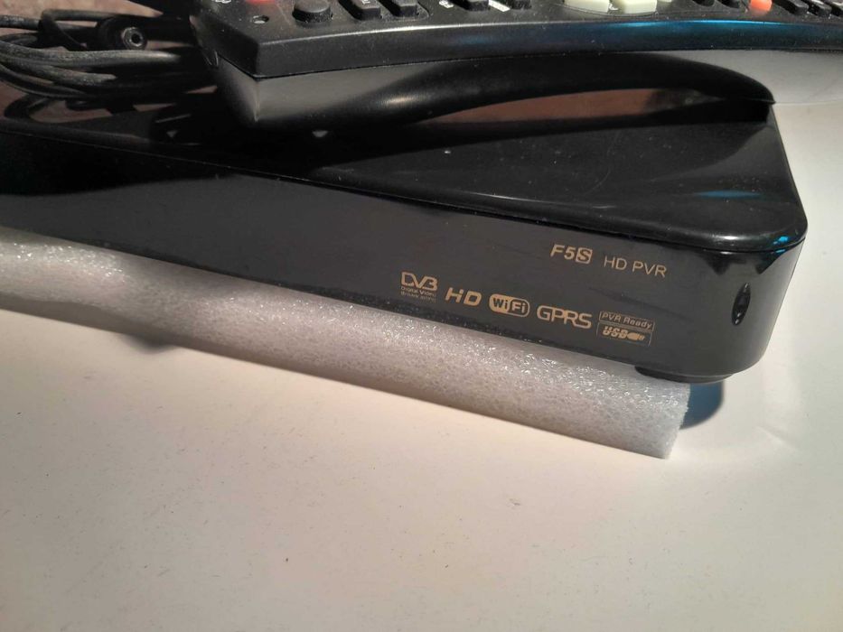 Tv Box Usada a funcionar