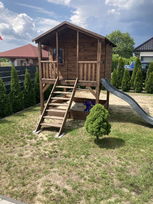 Zadaszenie tarasu, wiaty, pergole, domki ogrodowe