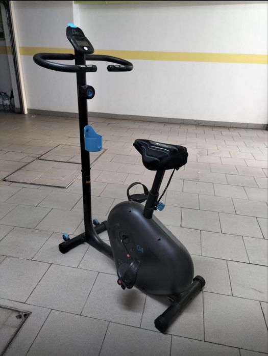 Bicicleta Estática DOMYOS 120