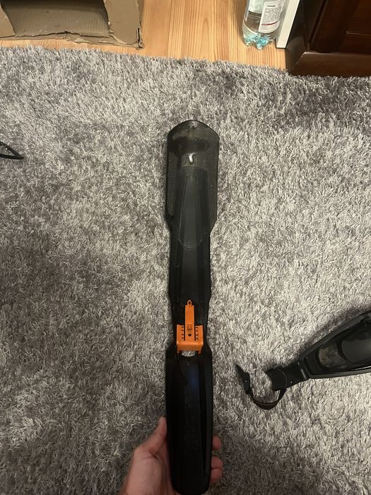 Blotniki rowerowe ShockBlade