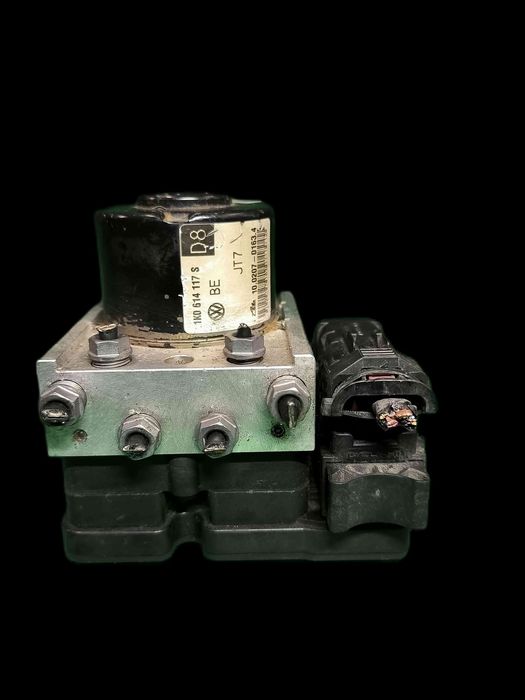 ABS SKODA OCTAVIA II 1.6 TDI (77 kW / 105 cv) [06.2009 - 04.2013] 1K0614117S (OEM) | 10020701634 (OEM) | 1K0907379AK (OEM) | 10097003253 (OEM)