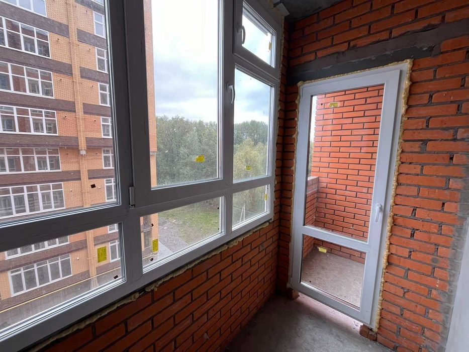 2-кімнатна квартира на Олімпійський 6