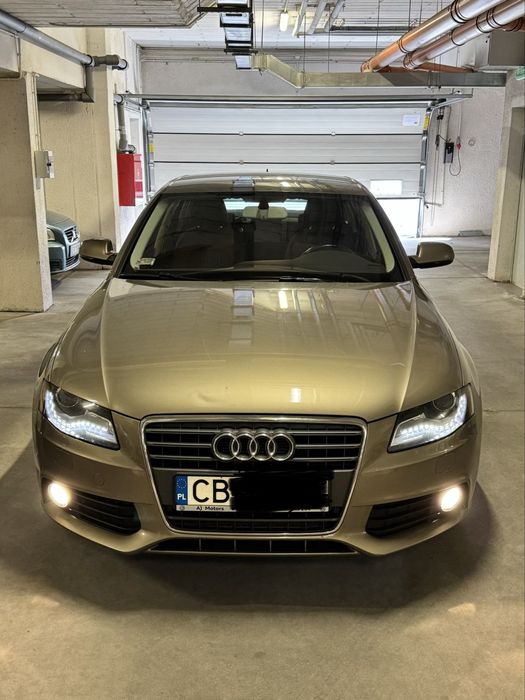 Audi A4Limousine
