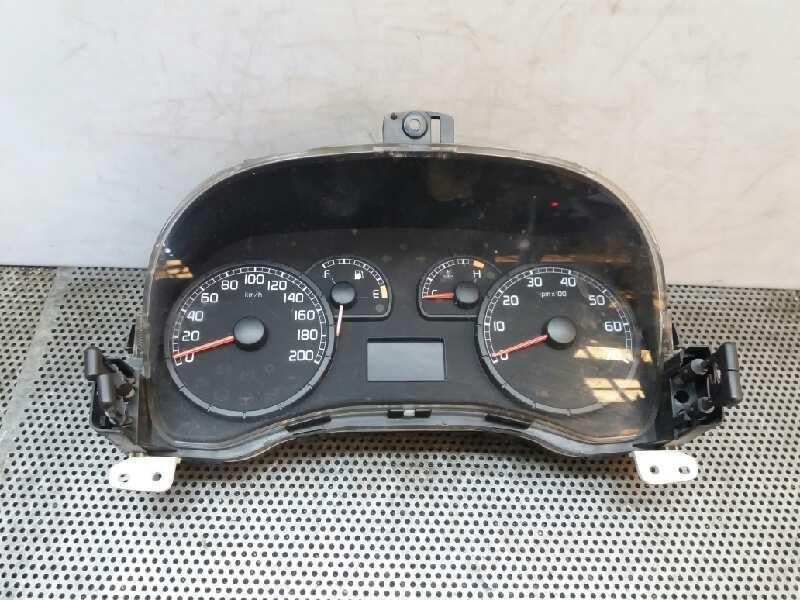 Quadrante Fiat Ii Punto 188 Berlina