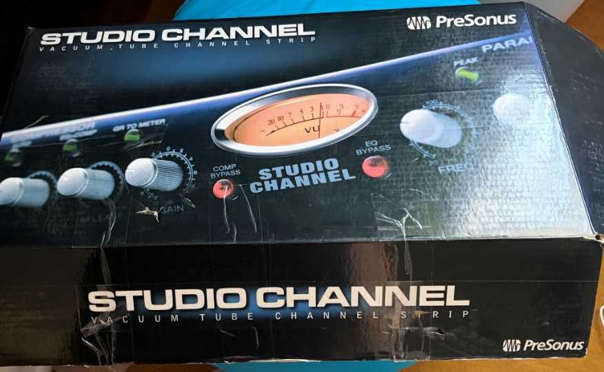 Преамп Presonus Studio Channel