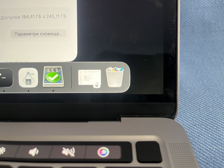 MacBook Pro M1 2020 16/256