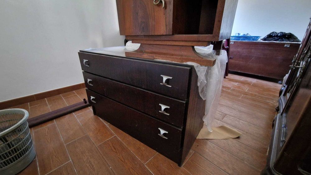 Moveis Antigos de Sala e Quarto