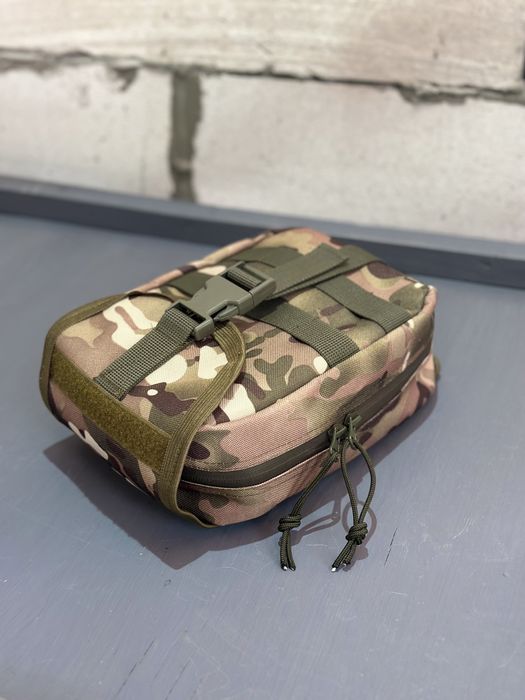 Аптечка тактична, 5КОЛЬОРІВ,відправляємо накладеним платижем