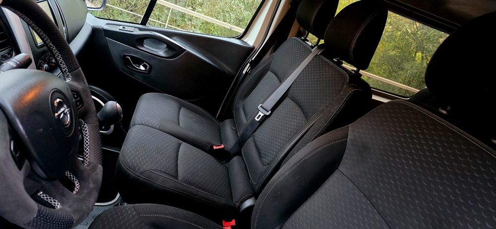 OPEL VIVARO-B SPORTIVE 1.6 CDTI 120 CV | L2H1 | 6 LUGARES | 2015
