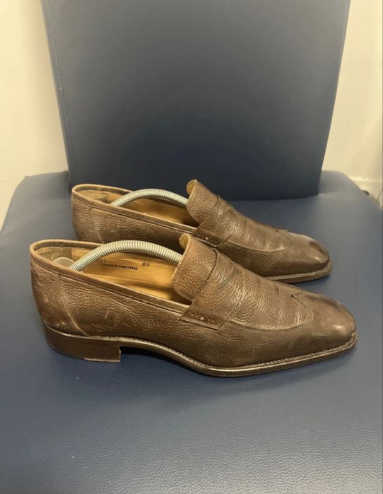 Sapato de homem Marca BROOKS BROTHERS