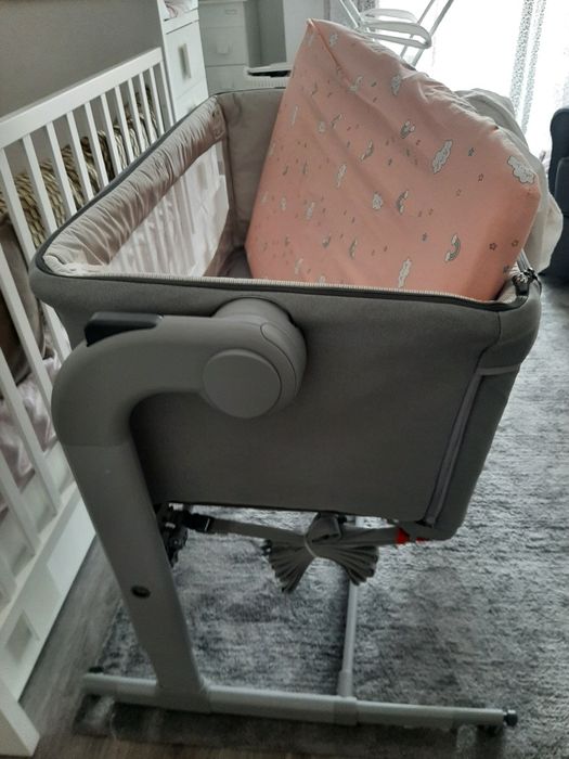 Vendo next 2 me e berço transportável