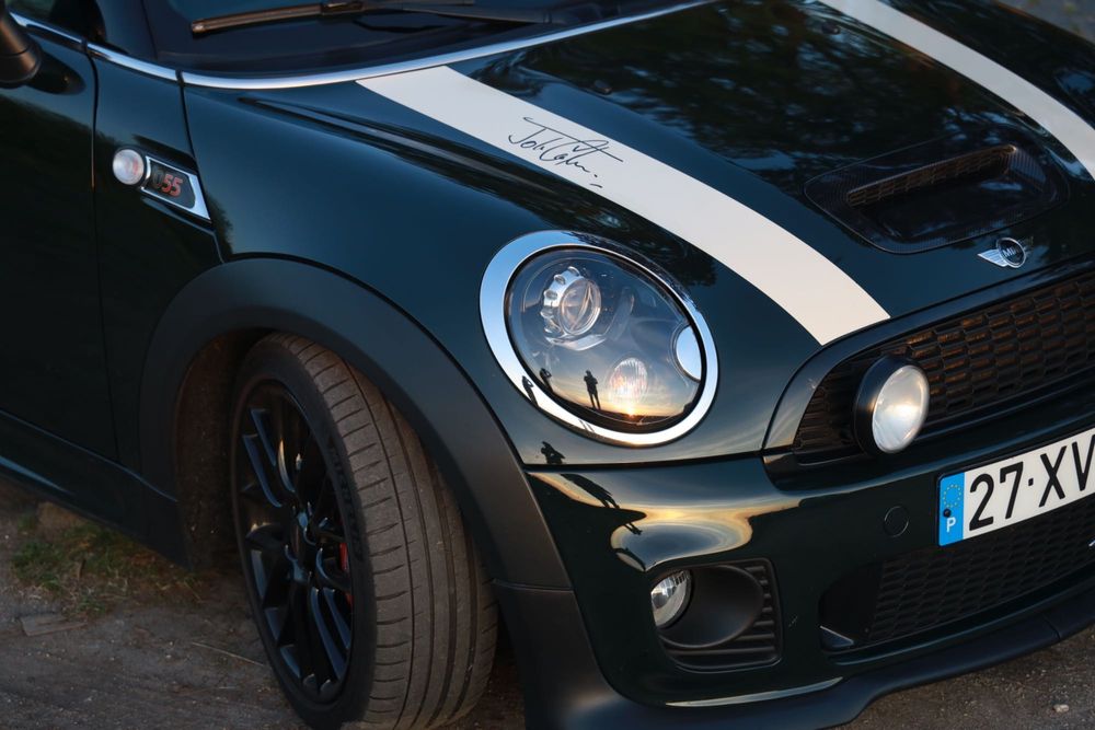 Mini JCW edição World Championship 50