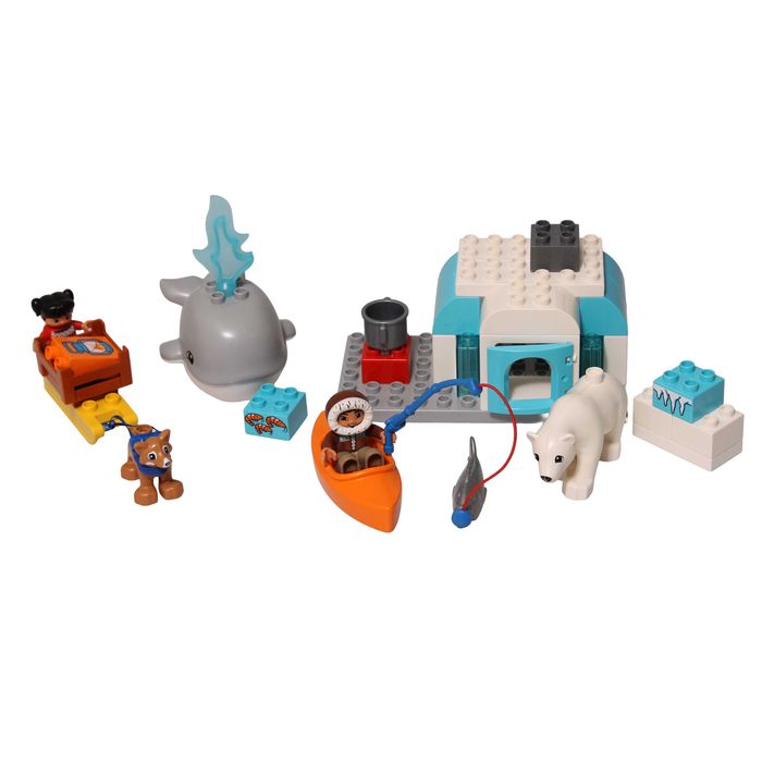 LEGO DUPLO 10803 Arktyka