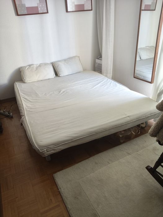 Sofá/cama 3 lugares
