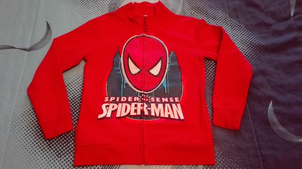 casacos menino quiksilver 10 e spiderman 12 anos