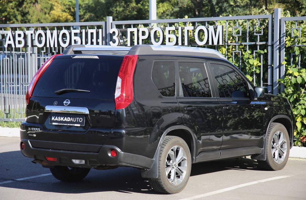 Nissan X-Trail 2011