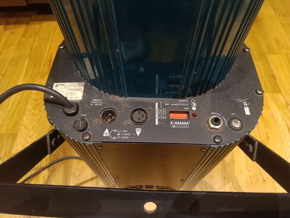 Reflektor sceniczny Trix Sextans 2ph250