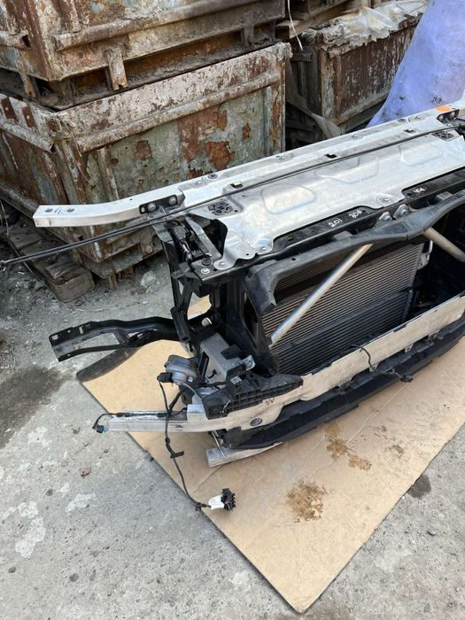 Установочна панель bmw x3 g01 м40і