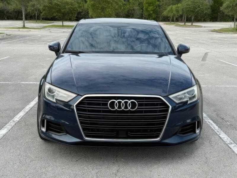 2018 Audi A3 2.0T Premium