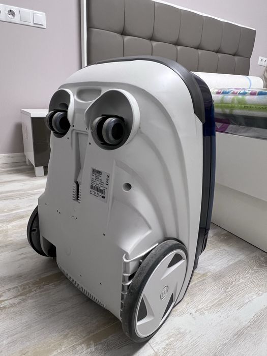 Моющий пылесос Thomas Agua + Pet & Familu Plus 1700 Вт с аквафильтром