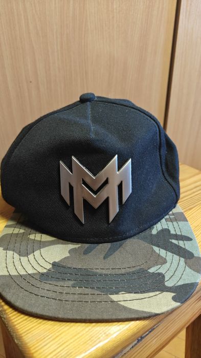 Кепка Minus Militia Офіційний мерч
