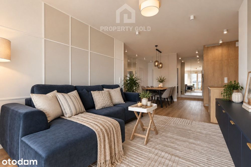 Piękny apartament kilka metrów od morza!