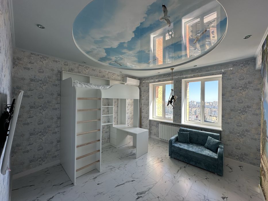 Ремонт квартир. Електрика. Шуткатурка. Шпаклівка. Шпалери. Гіпсокртон