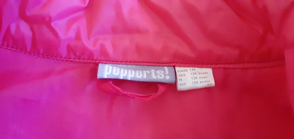 Kurtka wiosenna dziewczęca