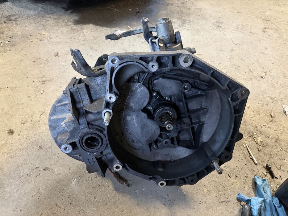 Skrzynia biegow Fiat Grande Punto Alfa Romeo 159 Opel 1.9 JTD m32