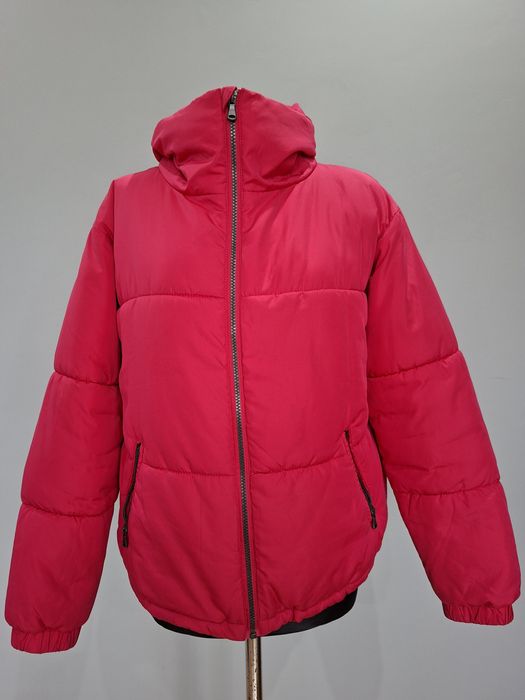 Kurtka damska ocieplana