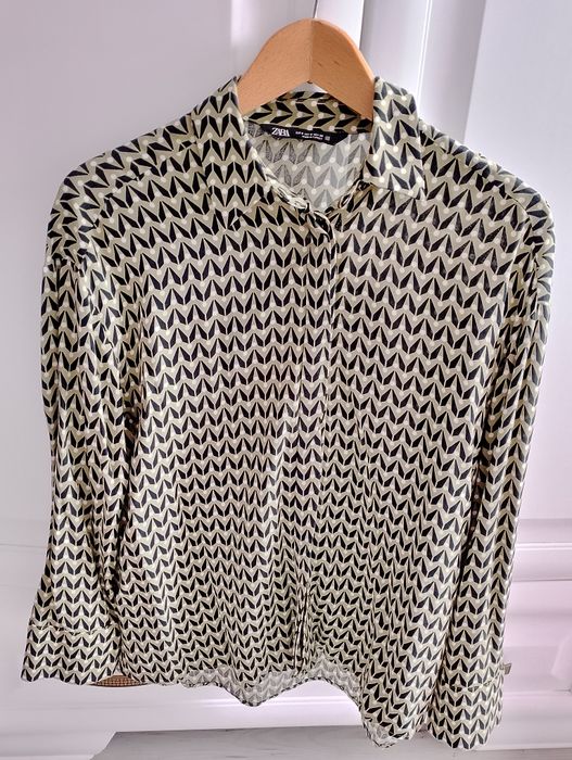 Koszula Zara rozmiar S