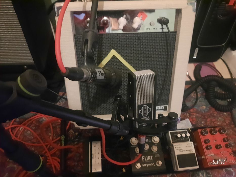 Vendo combo 5watt a válvulas