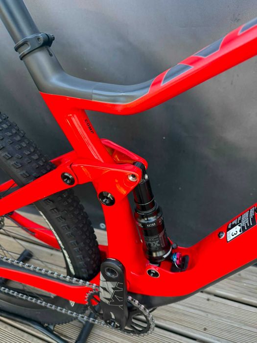 Scott Spark Rc Comp