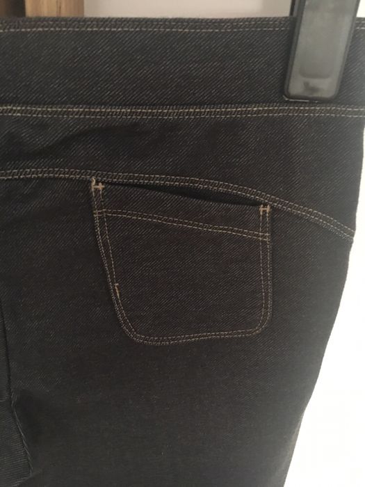 Nowe legginsy Domyos, fitness / taniec, S/M