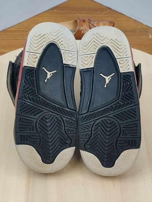 Buciki r.25 Nike Air Jordan Flight dla dzieci na rzep